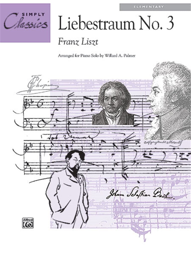 Liebestraum 3 (Simply Classics)